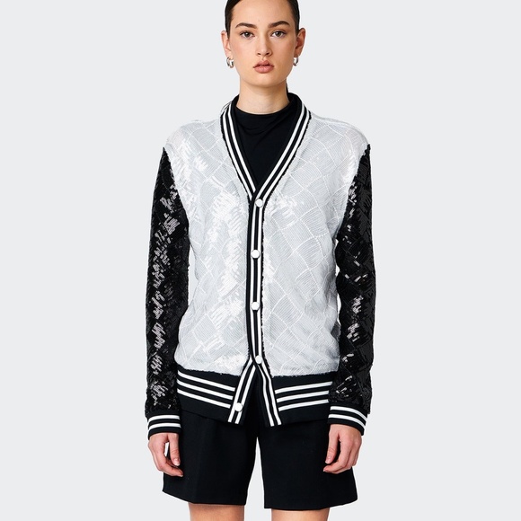 Rio Sequin Cardigan - Mayer - Ross x Ross Collection - Picture 5 of 16